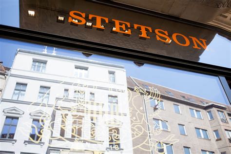 Stetson Store Berlin